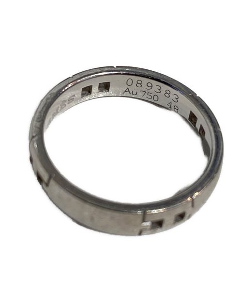 HERMES（エルメス）HERMES (エルメス) Heracle ring（ヘラクレスリング） サイズ:8号の古着・服飾アイテム