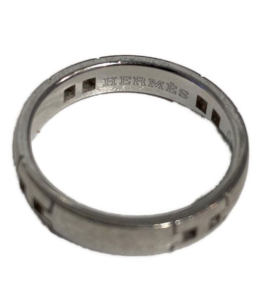 HERMES（エルメス）HERMES (エルメス) Heracle ring（ヘラクレスリング） サイズ:8号の古着・服飾アイテム