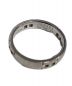中古・古着 HERMES (エルメス) Heracle ring（ヘラクレスリング） サイズ:8号：40000円