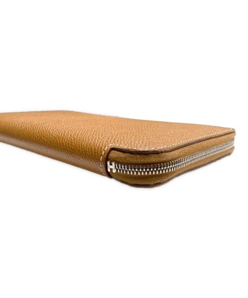 HERMES（エルメス）HERMES (エルメス) アザップ シルクイン ロング ゴールド サイズ:‐の古着・服飾アイテム