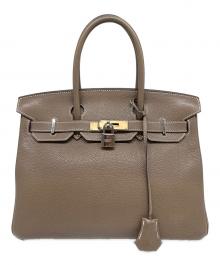HERMES（エルメス）の古着「バーキン30」｜エトゥープ