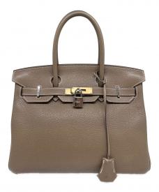 HERMESエルメス）の古着「バーキン30」｜エトゥープ