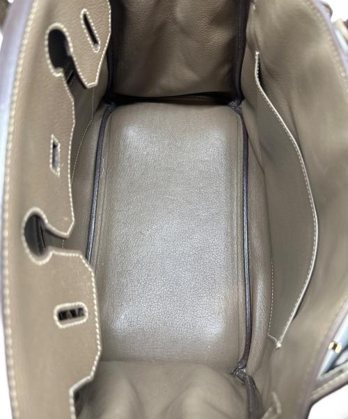 HERMES（エルメス）HERMES (エルメス) バーキン30 エトゥープ サイズ:30の古着・服飾アイテム