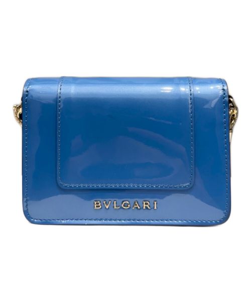 BVLGARI（ブルガリ）BVLGARI (ブルガリ) ショルダーウォレット サイズ:‐の古着・服飾アイテム
