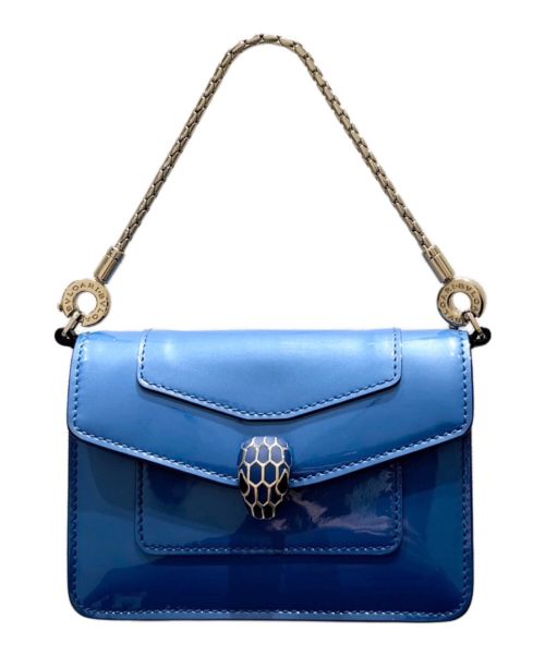BVLGARI（ブルガリ）BVLGARI (ブルガリ) ショルダーウォレット サイズ:‐の古着・服飾アイテム