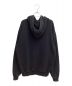 CELINE (セリーヌ) ルーズフィットコットンフリースフーディ ブラック サイズ:L：75000円