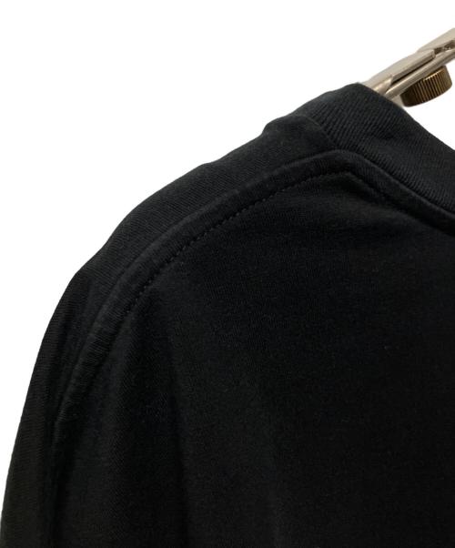 CELINE（セリーヌ）CELINE (セリーヌ) ルーズ Tシャツ / コットンジャージー ブラック サイズ:XLの古着・服飾アイテム