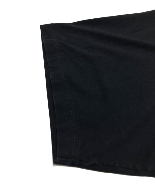 CELINE（セリーヌ）CELINE (セリーヌ) ルーズ Tシャツ / コットンジャージー ブラック サイズ:XLの古着・服飾アイテム