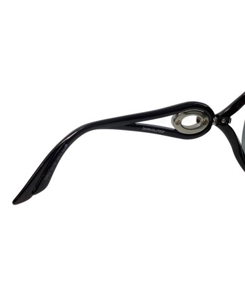 Dior（ディオール）Dior (ディオール) DIORVOLUTE2F ブラック サイズ:62□15の古着・服飾アイテム