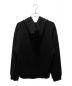VALENTINO (ヴァレンティノ) フロントロゴパッチパーカー ブラック サイズ:M：30000円