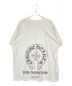 CHROME HEARTS (クロムハーツ) ワンポイントロゴカットソー ホワイト サイズ:XXL：58000円