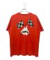 CHROME HEARTS (クロムハーツ) ketchup Tee レッド サイズ:XL：65000円