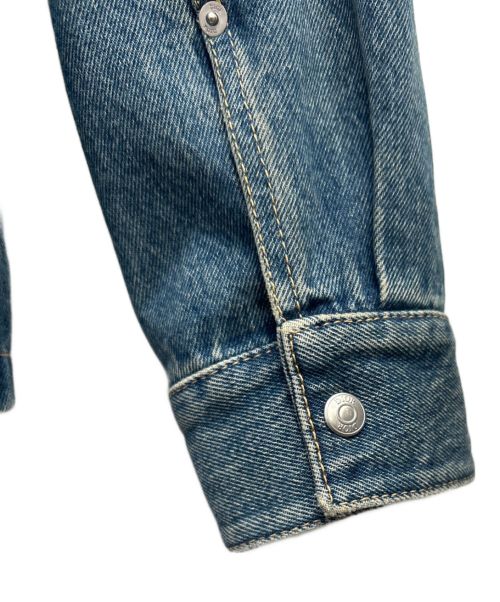 Dior（ディオール）Dior (ディオール) デニムジャケット インディゴ サイズ:50の古着・服飾アイテム