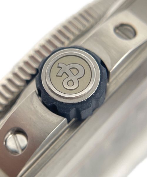 BELL&ROSS（ベルアンドロス）BELL&ROSS (ベルアンドロス) BR-03 DIVER BLUE Ref.BR03-92-DIV-03739 ブルーの古着・服飾アイテム