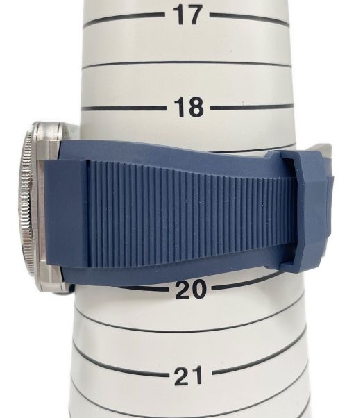 BELL&ROSS（ベルアンドロス）BELL&ROSS (ベルアンドロス) BR-03 DIVER BLUE Ref.BR03-92-DIV-03739 ブルーの古着・服飾アイテム