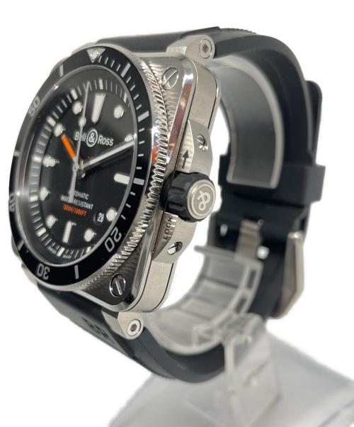 BELL&ROSS（ベルアンドロス）BELL&ROSS (ベルアンドロス) BR-03 DIVER Ref.BR03-92-DIV-01805 ブラックの古着・服飾アイテム