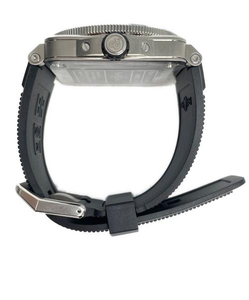 BELL&ROSS（ベルアンドロス）BELL&ROSS (ベルアンドロス) BR-03 DIVER Ref.BR03-92-DIV-01805 ブラックの古着・服飾アイテム