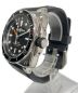 BELL&ROSS (ベルアンドロス) BR-03 DIVER Ref.BR03-92-DIV-01805 ブラック：250000円
