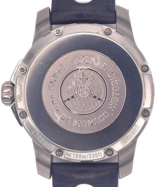 CHOPARD（ショパール）CHOPARD (ショパール) グランプリ モナコヒストリック Ref.8568 ベージュ サイズ:44mmの古着・服飾アイテム