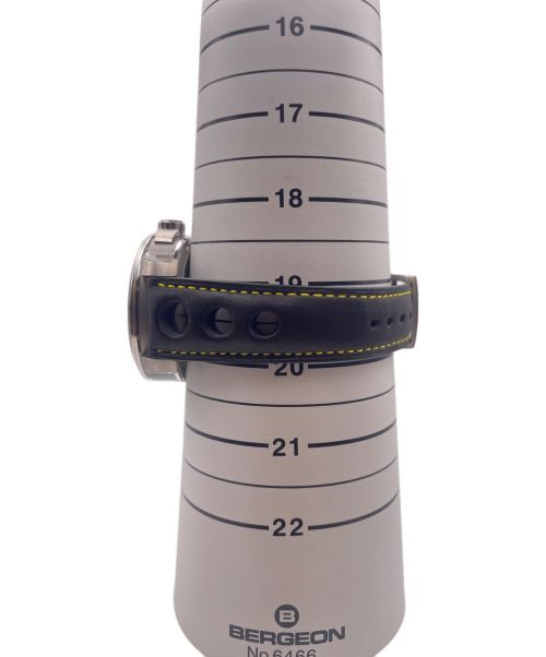 CHOPARD（ショパール）CHOPARD (ショパール) グランプリ モナコヒストリック Ref.8568 ベージュ サイズ:44mmの古着・服飾アイテム