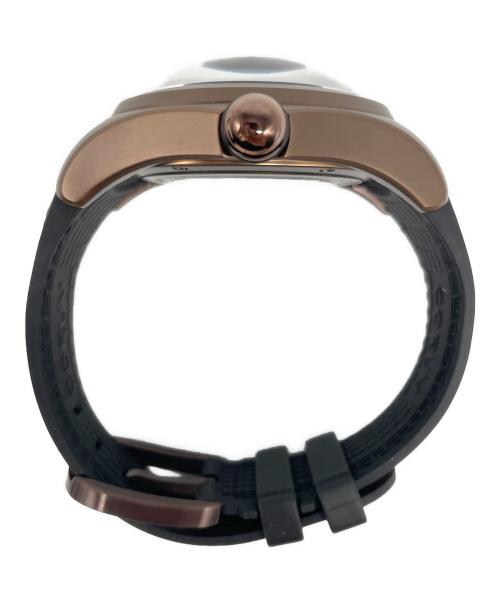 CORUM（コルム）CORUM (コルム) パブルオプティカルアートリミテッド/世界限定350本/Ref.082 311 98 0062 OP01R ブラウン サイズ:47ｍｍの古着・服飾アイテム