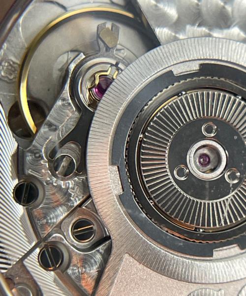 CORUM（コルム）CORUM (コルム) パブルオプティカルアートリミテッド/世界限定350本/Ref.082 311 98 0062 OP01R ブラウン サイズ:47ｍｍの古着・服飾アイテム