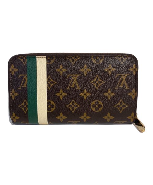 LOUIS VUITTON（ルイ ヴィトン）LOUIS VUITTON (ルイ ヴィトン) モノグラムグルーム ジッピー オーガナイザー ブラウン サイズ:-の古着・服飾アイテム