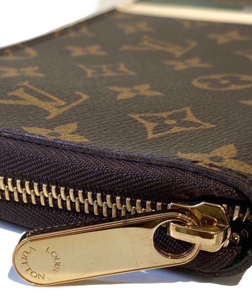 LOUIS VUITTON（ルイ ヴィトン）LOUIS VUITTON (ルイ ヴィトン) モノグラムグルーム ジッピー オーガナイザー ブラウン サイズ:-の古着・服飾アイテム