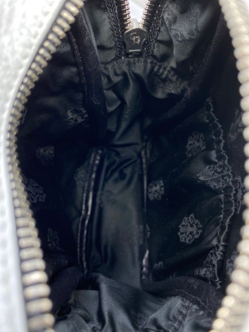 CHROME HEARTS（クロムハーツ）CHROME HEARTS (クロムハーツ) TAKA MINI インディゴ×ホワイト サイズ:-の古着・服飾アイテム