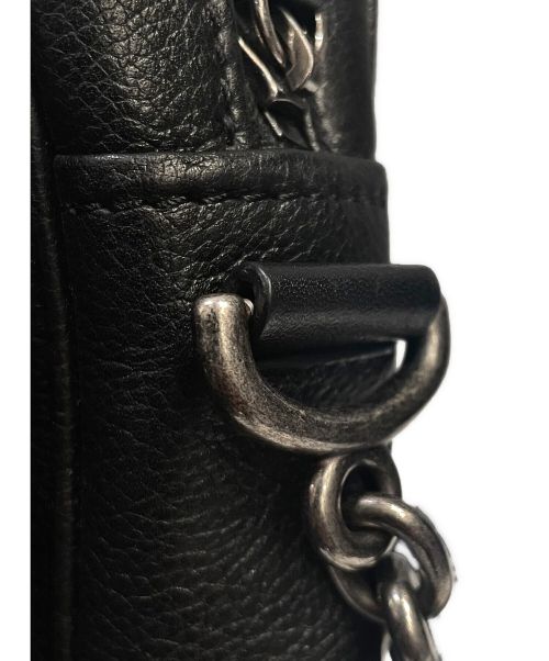 CHANEL（シャネル）CHANEL (シャネル) マトラッセ ショルダーバッグ ブラック サイズ:‐の古着・服飾アイテム