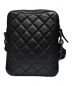 CHANEL (シャネル) マトラッセ ショルダーバッグ ブラック サイズ:‐：350000円