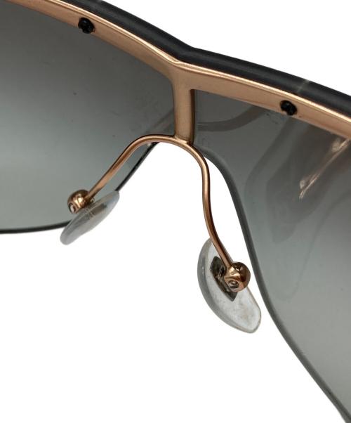 BVLGARI（ブルガリ）BVLGARI (ブルガリ) サングラス ブラックの古着・服飾アイテム