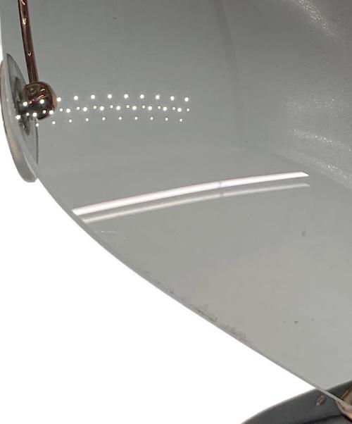 BVLGARI（ブルガリ）BVLGARI (ブルガリ) サングラス ブラックの古着・服飾アイテム