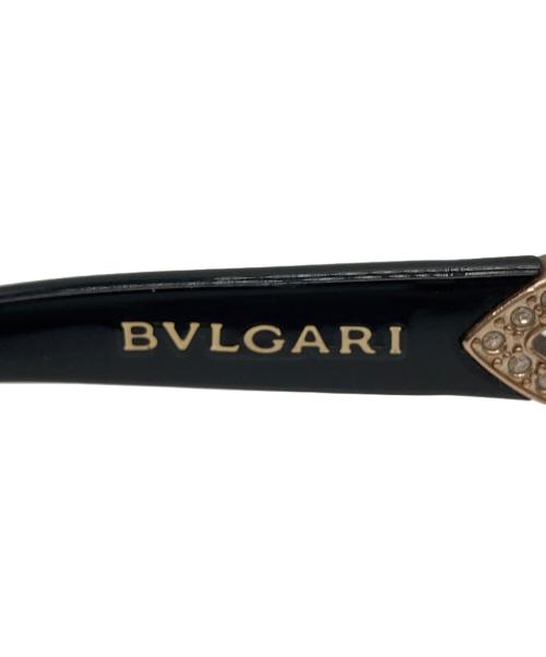 BVLGARI（ブルガリ）BVLGARI (ブルガリ) サングラス ブラックの古着・服飾アイテム