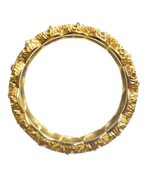 GIANMARIA BUCCELLATI（ジャンマリアブチェラッティ）GIANMARIA BUCCELLATI (ジャンマリアブチェラッティ) ラマージュ リング サイズ:14号の古着・服飾アイテム