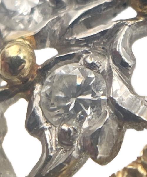 GIANMARIA BUCCELLATI（ジャンマリアブチェラッティ）GIANMARIA BUCCELLATI (ジャンマリアブチェラッティ) ラマージュ リング サイズ:14号の古着・服飾アイテム