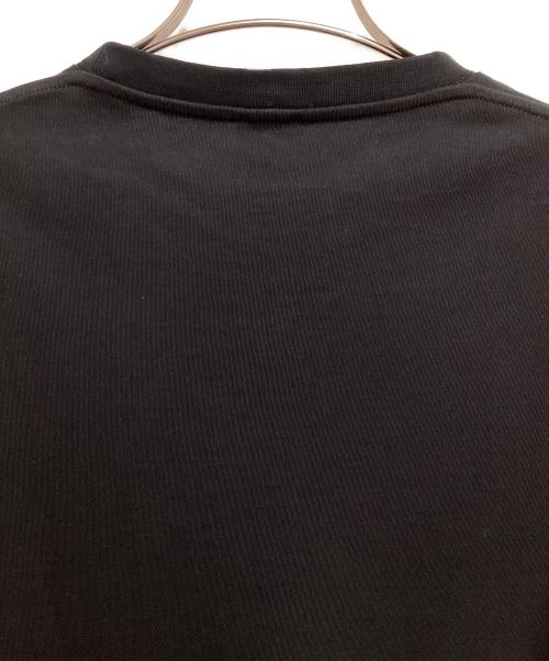 LOEWE（ロエベ）LOEWE (ロエベ) レギュラーフィットアナグラムTシャツ ブラック サイズ:Mの古着・服飾アイテム