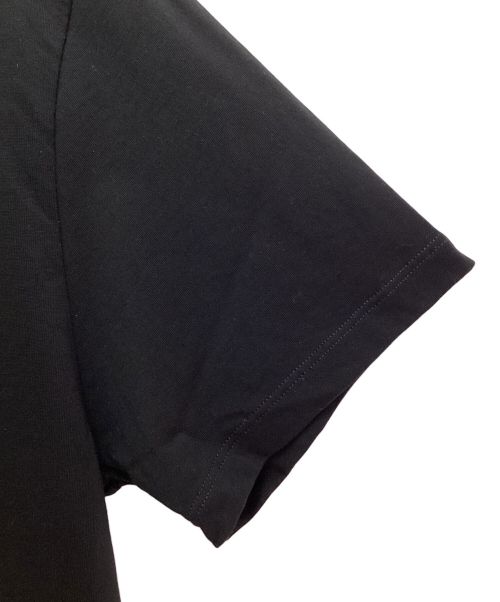 LOEWE（ロエベ）LOEWE (ロエベ) レギュラーフィットアナグラムTシャツ ブラック サイズ:Mの古着・服飾アイテム