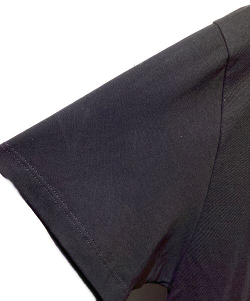 LOEWE（ロエベ）LOEWE (ロエベ) レギュラーフィットアナグラムTシャツ ブラック サイズ:Mの古着・服飾アイテム