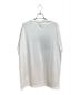 LOEWE (ロエベ) リラックスフィット アナグラムTシャツ ホワイト サイズ:M：40000円