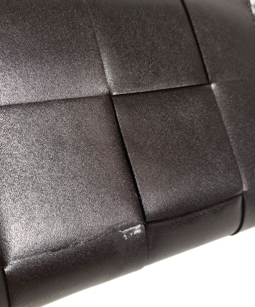 BOTTEGA VENETA（ボッテガベネタ）BOTTEGA VENETA (ボッテガベネタ) 長財布 ブラウン サイズ:-の古着・服飾アイテム
