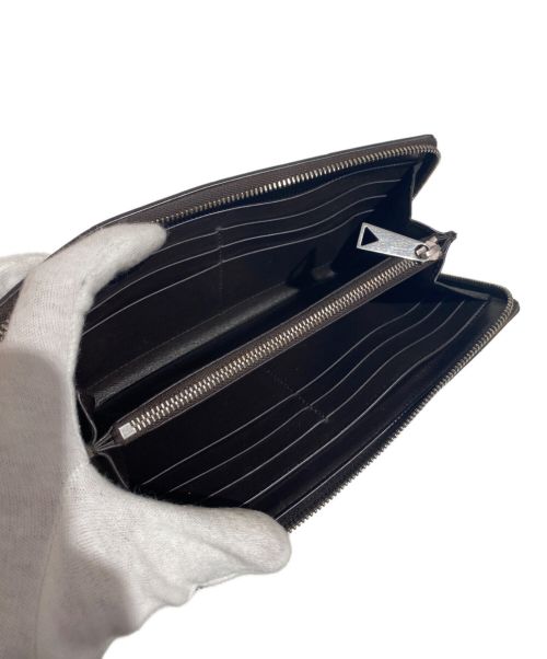 BOTTEGA VENETA（ボッテガベネタ）BOTTEGA VENETA (ボッテガベネタ) 長財布 ブラウン サイズ:-の古着・服飾アイテム