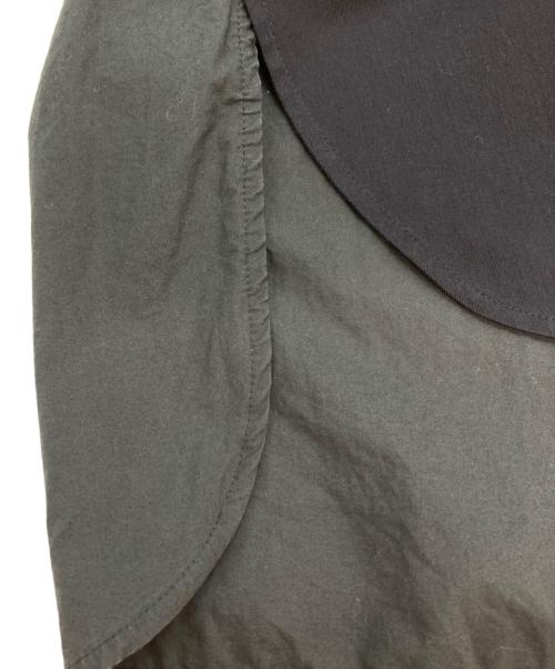 ESTNATION（エストネーション）ESTNATION (エストネーション) ノースリーブカットソー ネイビー サイズ:Freeの古着・服飾アイテム