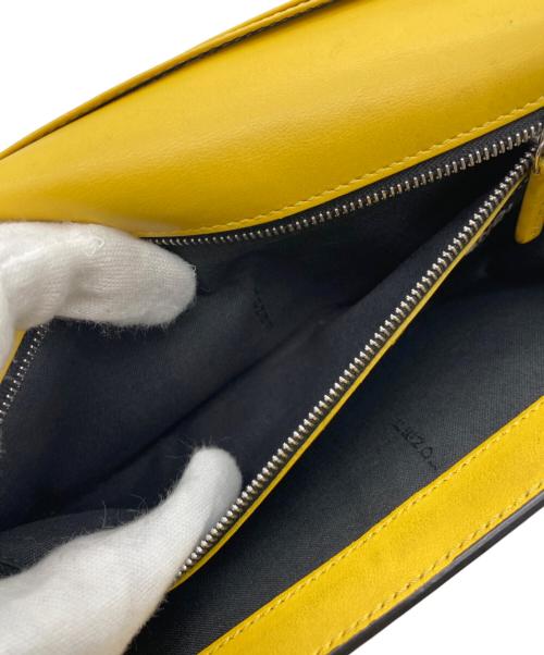 FENDI（フェンディ）FENDI (フェンディ) バグズアイモンスター長財布の古着・服飾アイテム