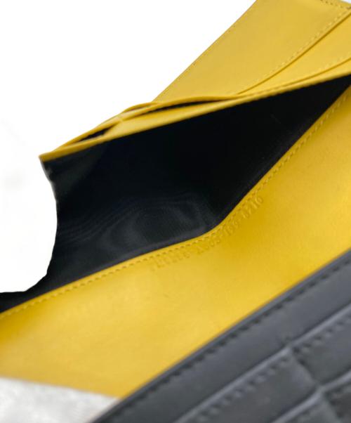 FENDI（フェンディ）FENDI (フェンディ) バグズアイモンスター長財布の古着・服飾アイテム