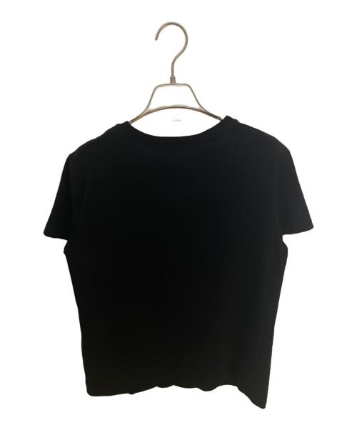 RED VALENTINO（レッドヴァレンティノ）RED VALENTINO (レッドヴァレンティノ) BEE カットソー ブラック サイズ:Sの古着・服飾アイテム