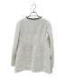 CHANEL (シャネル) ツイード ジャケット ホワイト サイズ:34：470000円