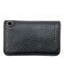 CHROME HEARTS (クロムハーツ) カードケース ブラック サイズ:-：120000円