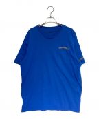 CHROME HEARTSクロムハーツ）の古着「That Group Scroll Tee」｜ブルー