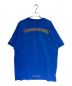 CHROME HEARTS (クロムハーツ) That Group Scroll Tee ブルー サイズ:XXL：75000円